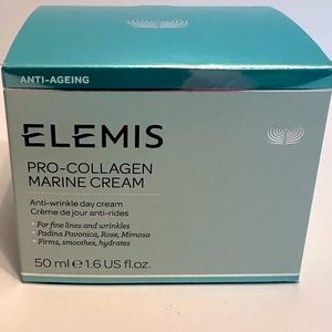 NIB, sealed Elemis Pro-Collagen Marine Cream 50ml / 1.6oz